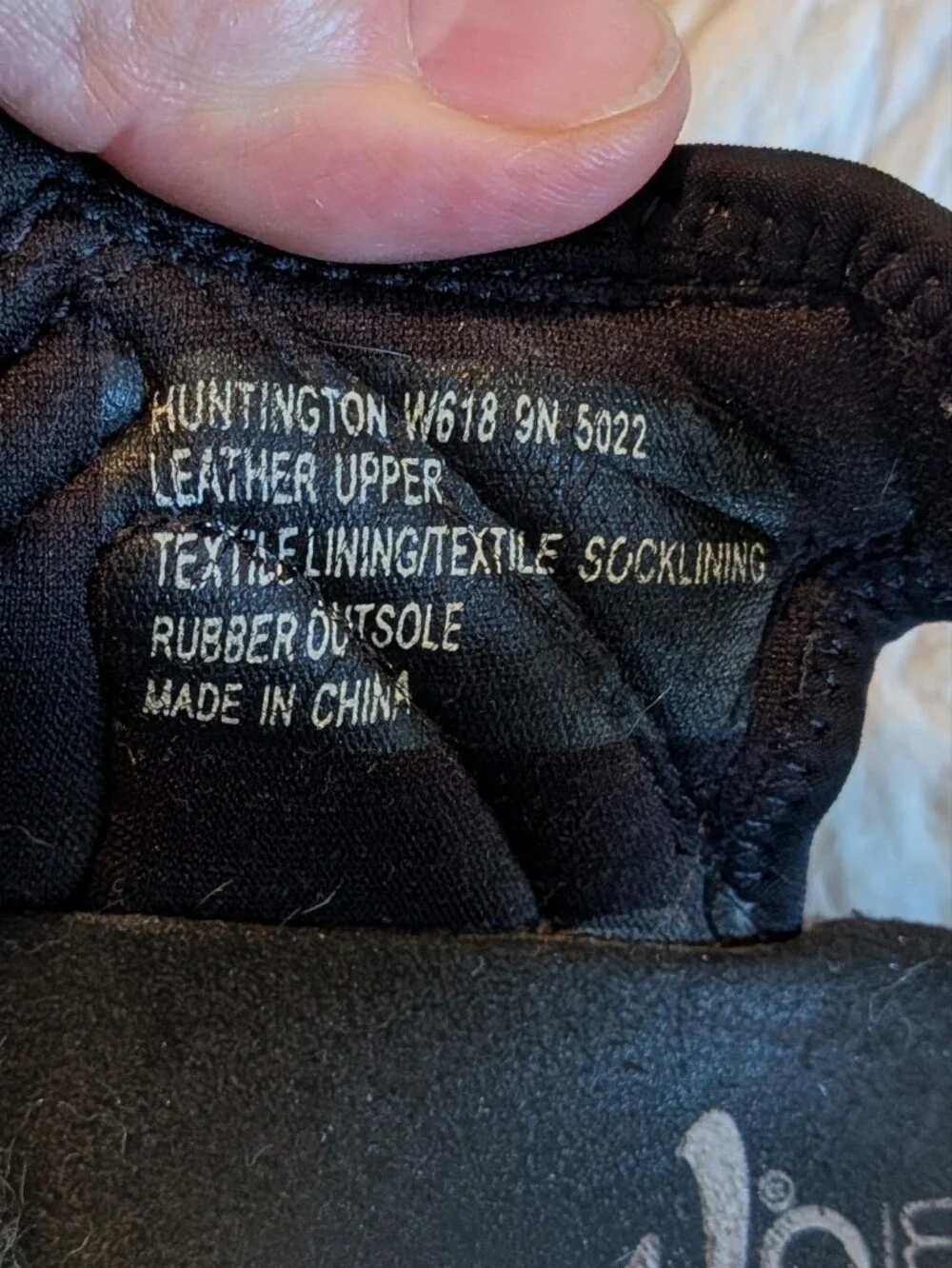 Abeo huntington active